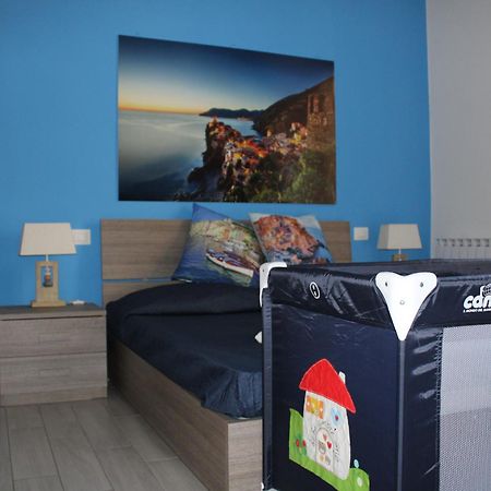Apartmán Speziamare La Spezia Exteriér fotografie