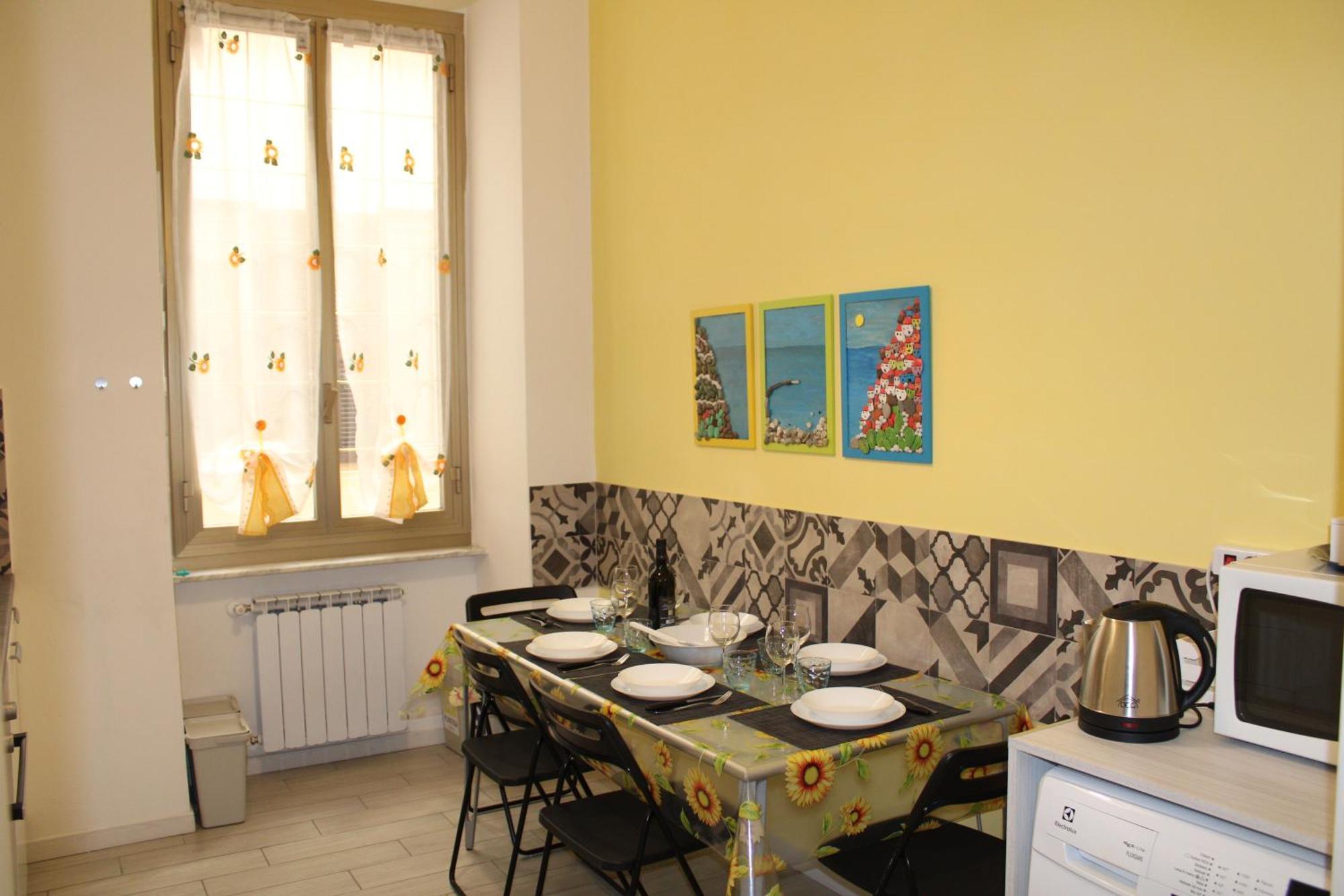 Apartmán Speziamare La Spezia Exteriér fotografie