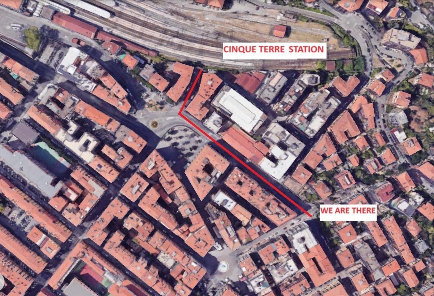 Apartmán Speziamare La Spezia Exteriér fotografie