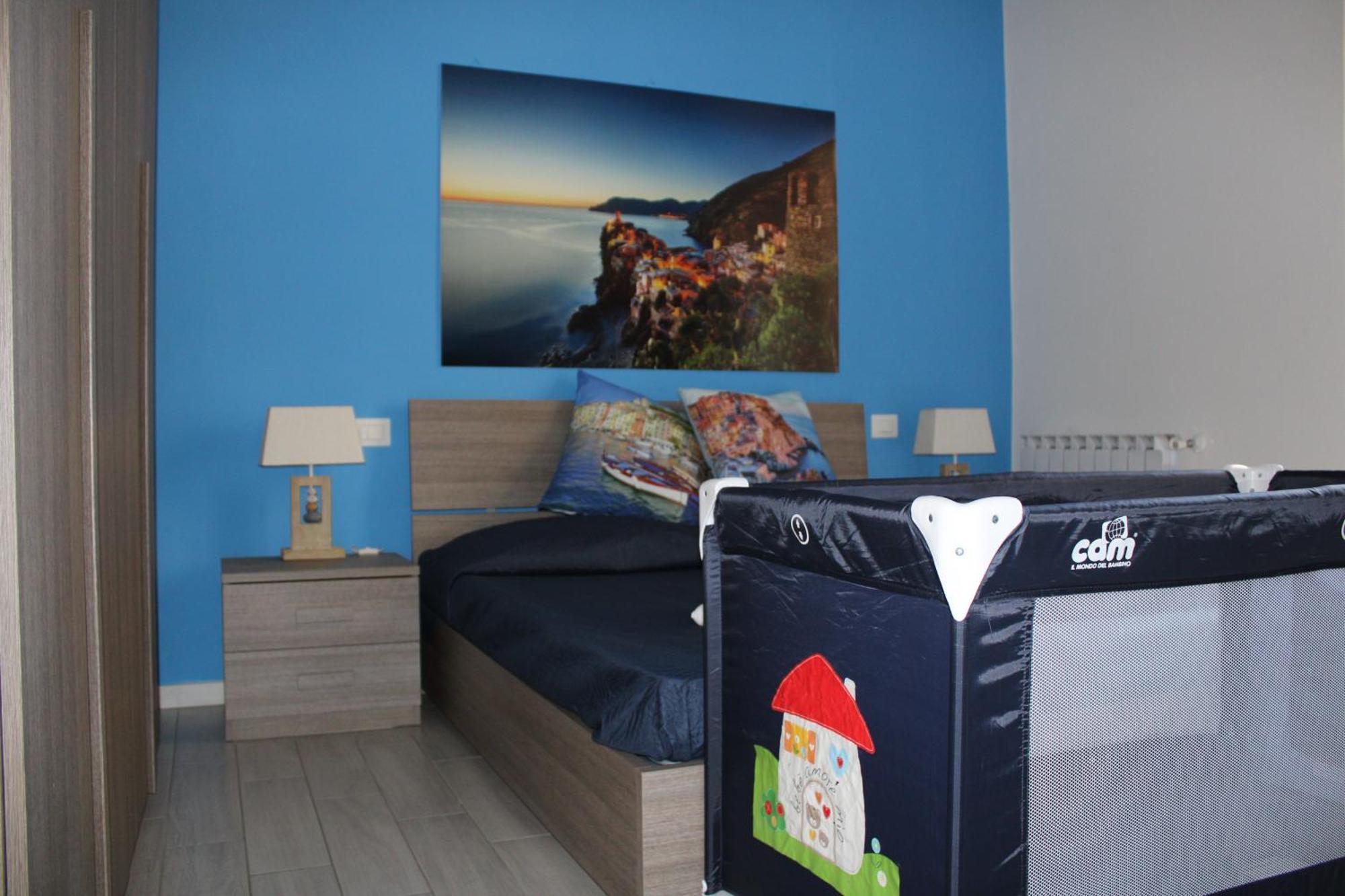 Apartmán Speziamare La Spezia Exteriér fotografie