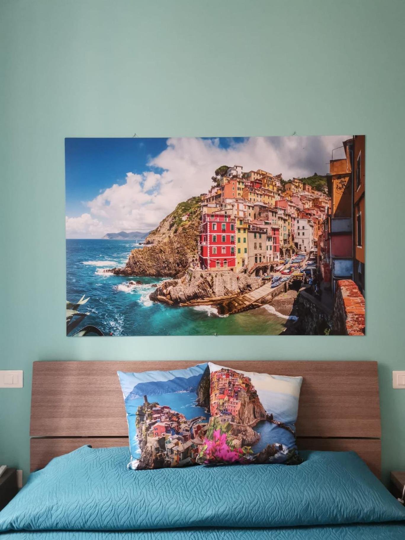 Apartmán Speziamare La Spezia Exteriér fotografie