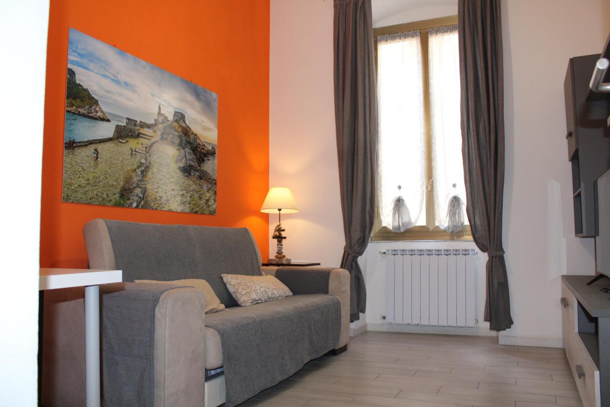 Apartmán Speziamare La Spezia Exteriér fotografie