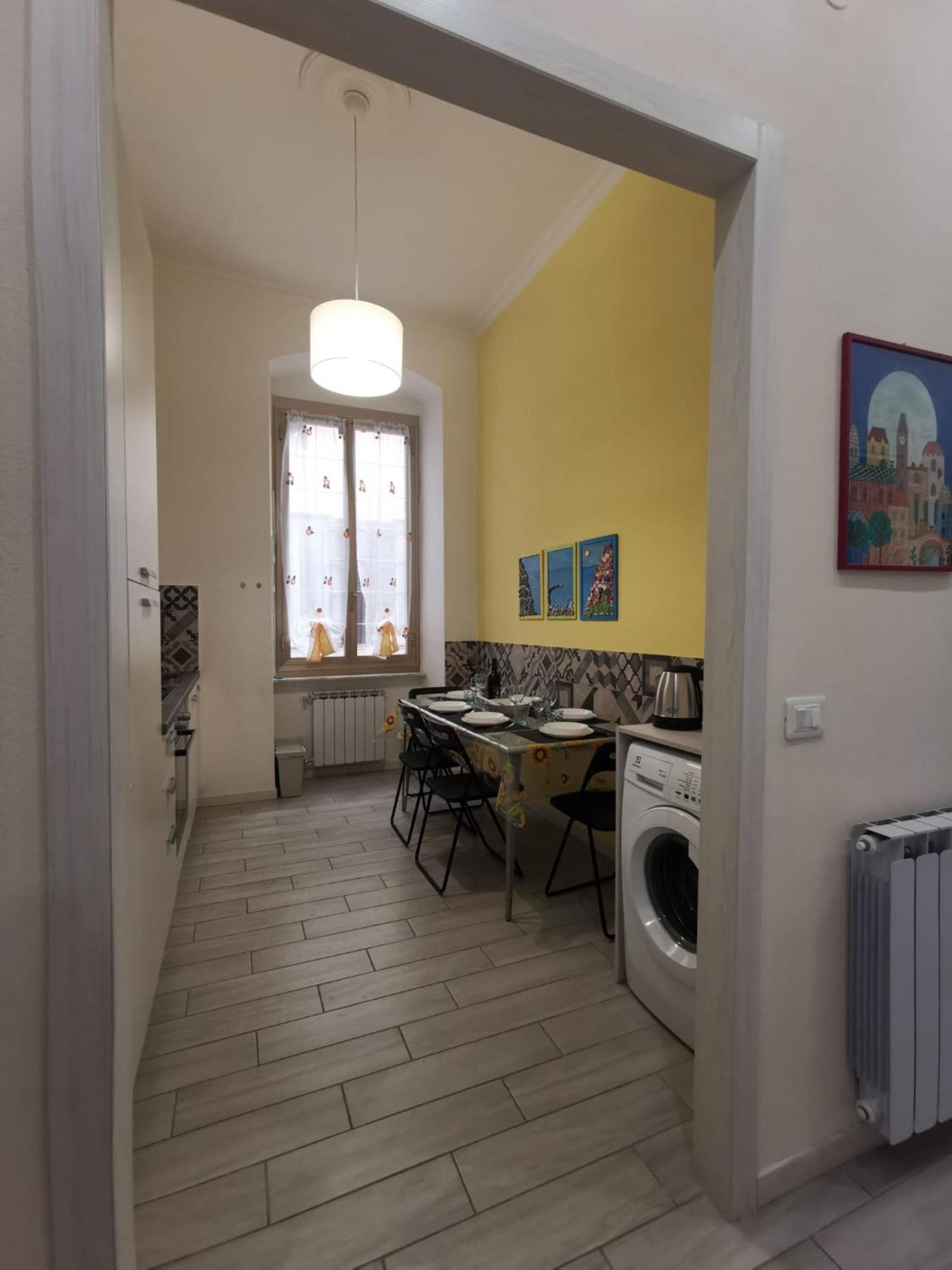 Apartmán Speziamare La Spezia Exteriér fotografie