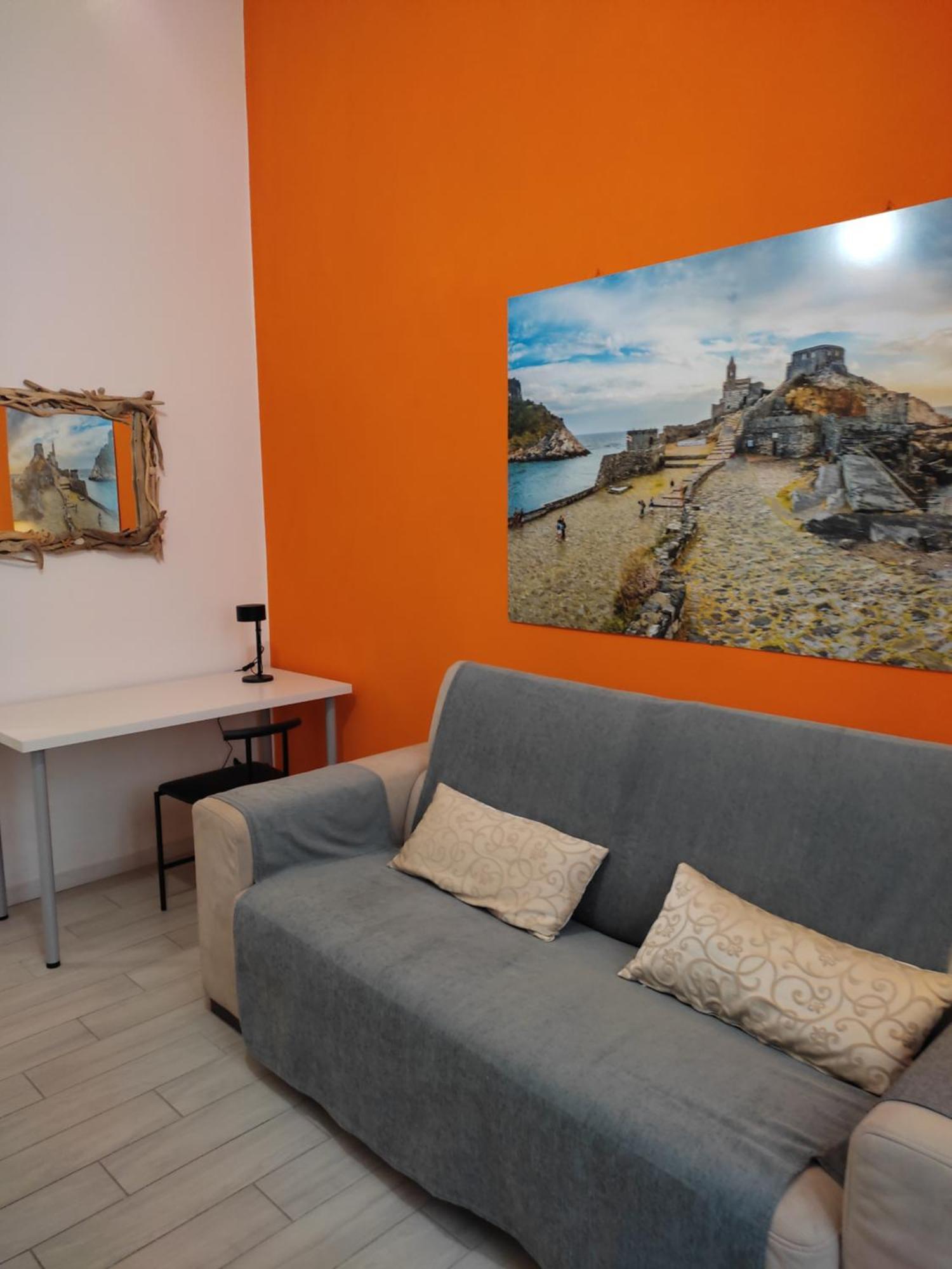Apartmán Speziamare La Spezia Exteriér fotografie