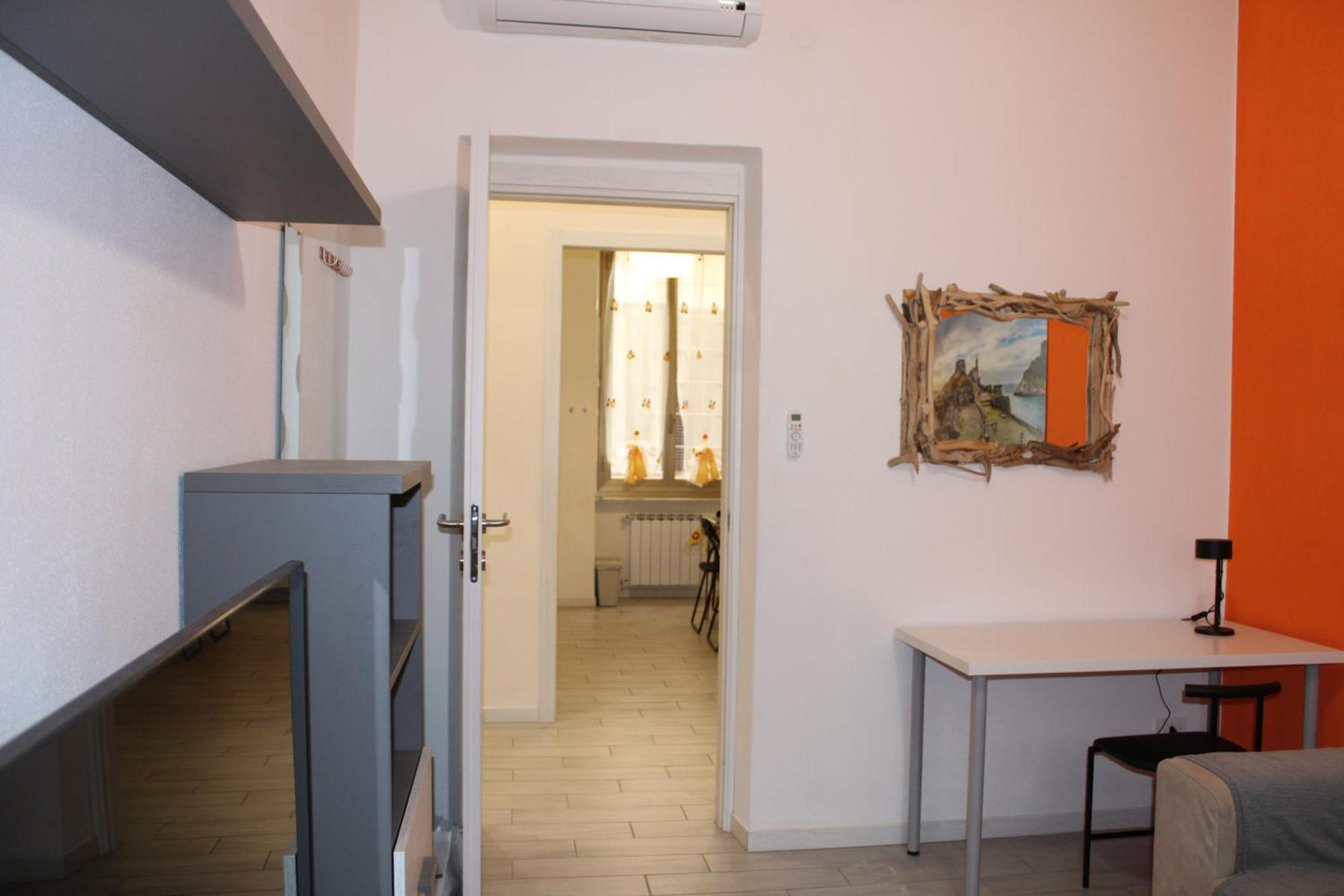 Apartmán Speziamare La Spezia Exteriér fotografie