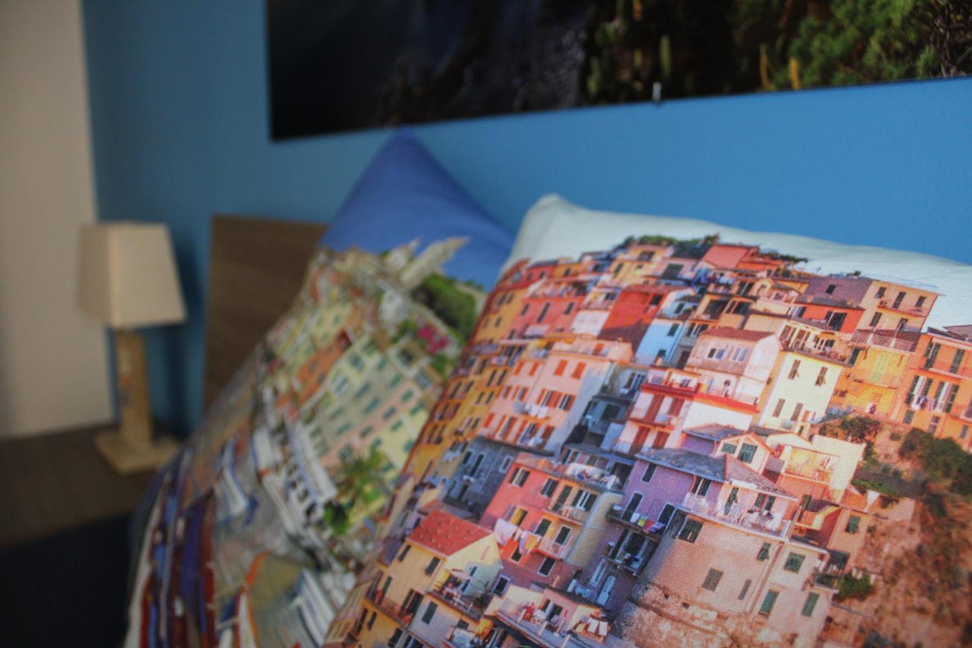 Apartmán Speziamare La Spezia Exteriér fotografie