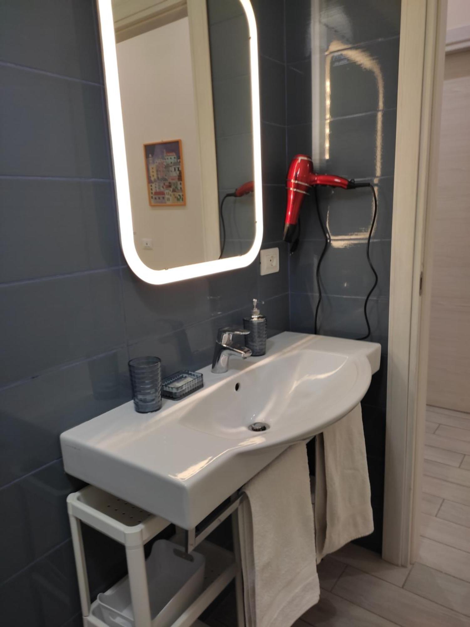 Apartmán Speziamare La Spezia Exteriér fotografie